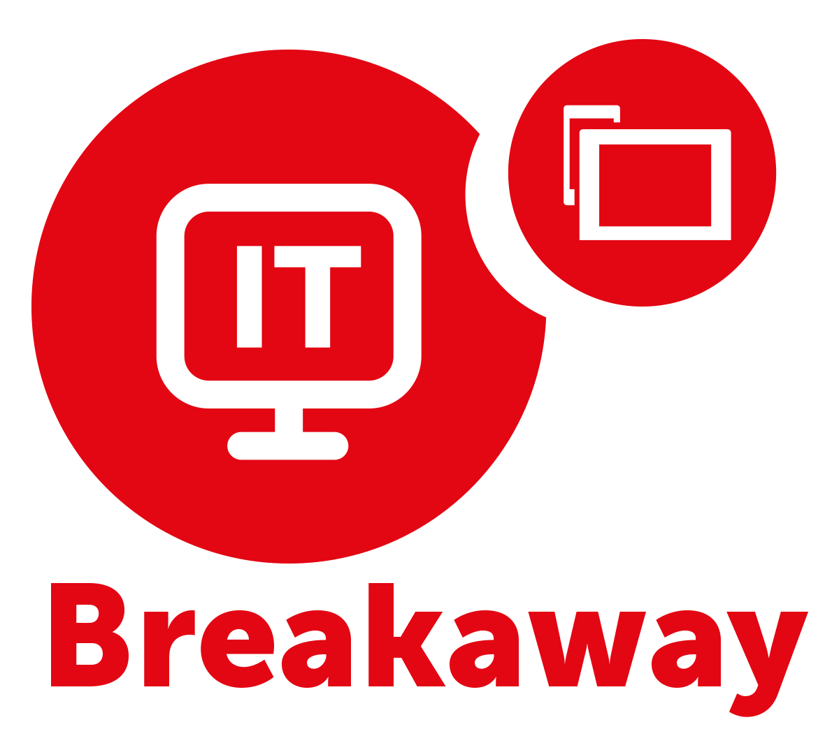 Breakaway logo final - red