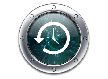 Apple Time Machine logo
