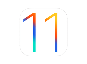 iOS11 logo