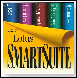 Lotus SmartSuite